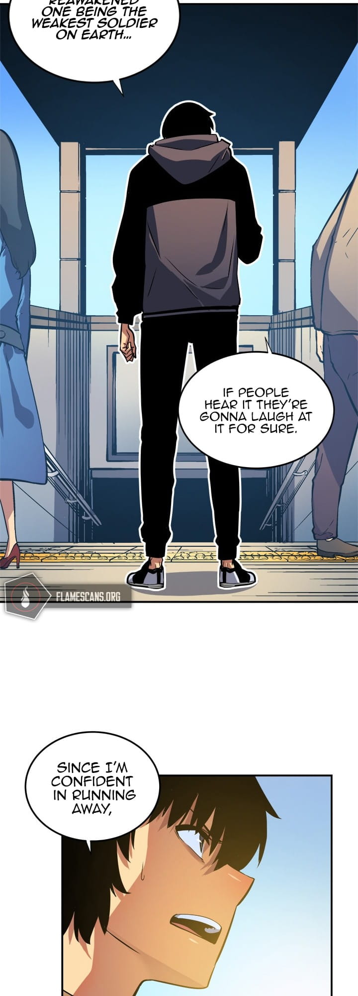 Solo Leveling, Chapter 12 image 17